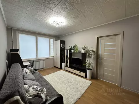 3-к кв. Санкт-Петербург просп. Солидарности, 10К1 (59.5 м)