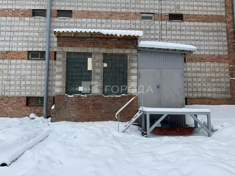 Склад в Новосибирская область, Новосибирск Пермская ул., 59/2 (310 м)