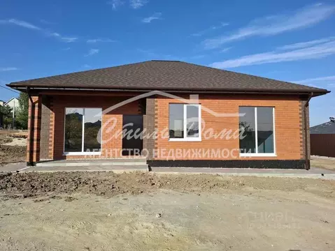 Дом в Волгоградская область, Волгоград пос. Участок ВПЭЛС, ул. ...