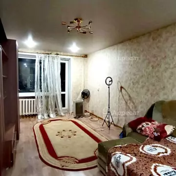 1-к кв. Волгоградская область, Волгоград Рабочий поселок Горьковский ...