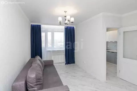 1-комнатная квартира: Тюмень, Ямская улица, 59 (30.2 м)