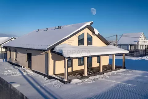 Дом в Ленинградская область, Ломоносовский район, Лопухинское с/пос, ...