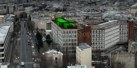 Офис в Санкт-Петербург Левашовский просп., 12 (713 м)