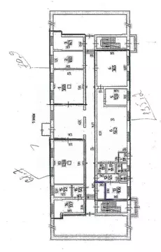 Помещение свободного назначения в Оренбургская область, Орск пос. ...
