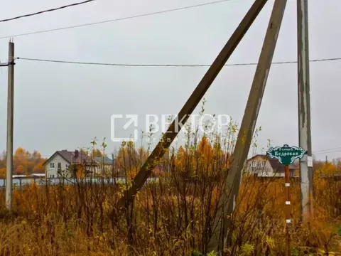 Участок в Ивановская область, Ивановский район, Коляновское с/пос, д. ...