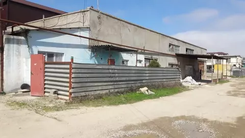 Производственное помещение в Дагестан, Махачкала ул. Дежнева, 26 (150 ...