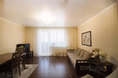 3-к кв. Калужская область, Калуга Московская ул., 315к4 (70.5 м)