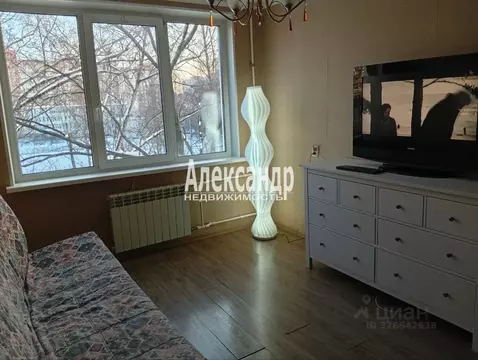 1-к кв. Санкт-Петербург просп. Славы, 37 (29.2 м)