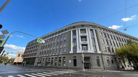 Офис в Санкт-Петербург 24-я Васильевского острова линия, 15/2 (937 м)