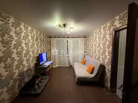 2-к кв. Нижегородская область, Нижний Новгород ул. Красных Зорь, 15 ...