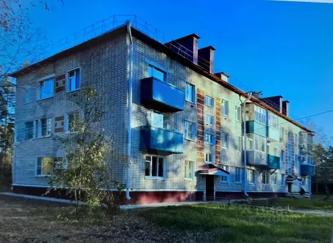 3-к кв. Марий Эл, Медведевский район, Кундышское с/пос, пос. Сурок ул. ...