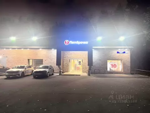 Торговая площадь в Москва Ленинский просп., 88С1 (344 м)