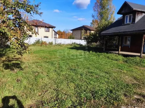 Участок в Костромская область, Кострома Рябинушка СНТ, 59 (6.0 сот.)