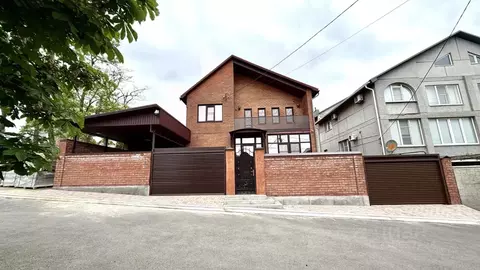 Дом в Краснодарский край, Новороссийск ул. Уварова, 2 (220 м)