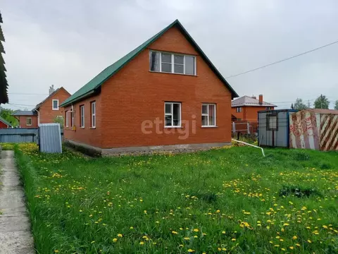 Дом в Калужская область, Малоярославецкий район, Спас-Загорье с/пос, ...