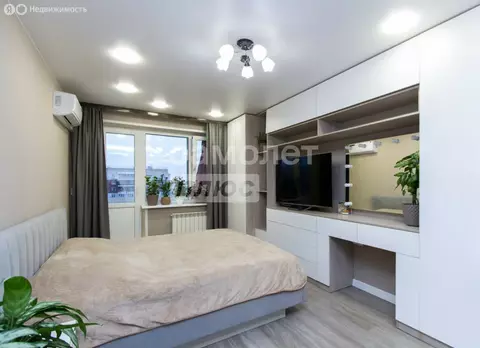 1-комнатная квартира: Томск, улица Интернационалистов, 8 (35 м)