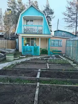Дом в Забайкальский край, Читинский район, № 40 Лесовод СНТ  (72 м)