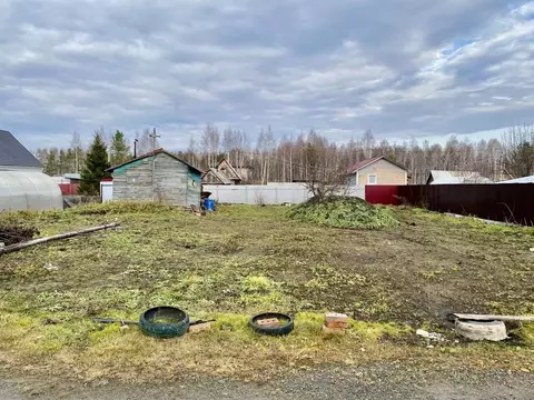Дом в Свердловская область, Екатеринбург Визовец-7 СТ, ул. 3-я (30 м)