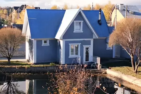 Дом в Московская область, Истра муниципальный округ, д. Борзые ул. ...