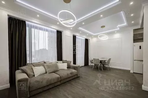 2-к кв. Москва Ленинградский просп., 37/5 (61.0 м)