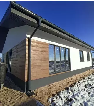 Дом в Калужская область, Ферзиковский район, Грабцево с/пос, с. ...