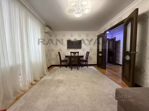 3-к кв. Адыгея, Майкоп Пионерская ул., 391 (61.6 м)