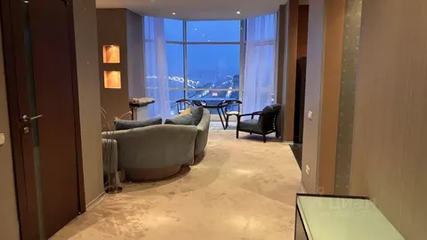 3-к кв. Санкт-Петербург Малоохтинский просп., 16к1 (120.0 м)