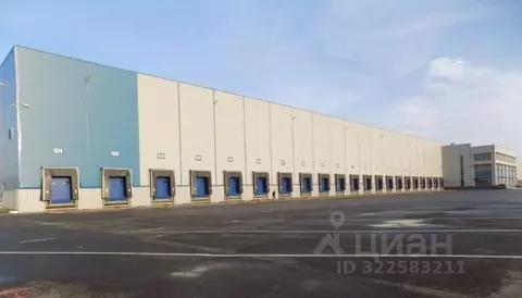 Склад в Московская область, Раменский муниципальный округ, Быково пгт ...