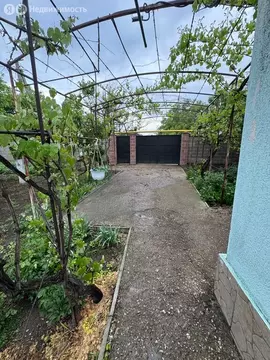 Дом в Симферопольский район, Мирновское сельское поселение, село ...
