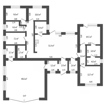 Дом в Амурская область, Благовещенск ул. Счастливая, 7 (203 м)
