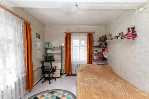 Коттедж в Тюменская область, Тюмень ул. Андрея Кореневского, 5к1 (74 ...