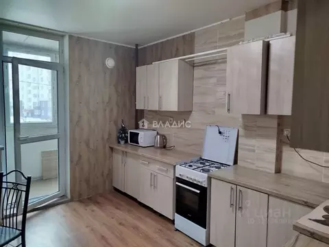 1-к кв. Калининградская область, Калининград ул. Кипарисовая, 3 (43.6 ...