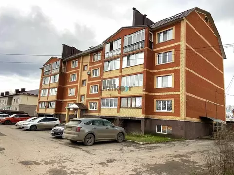 1-комнатная квартира: Иглино, улица Калинина, 8/1 (33.7 м)