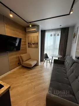 Студия Краснодарский край, Сочи Бытха мкр, ул. Ясногорская, 16/6к2 ...