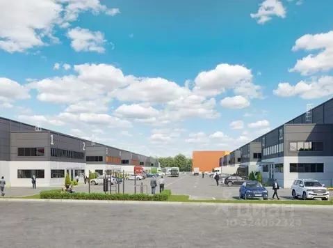 Склад в Московская область, Подольск городской округ, д. Новоселки, ...