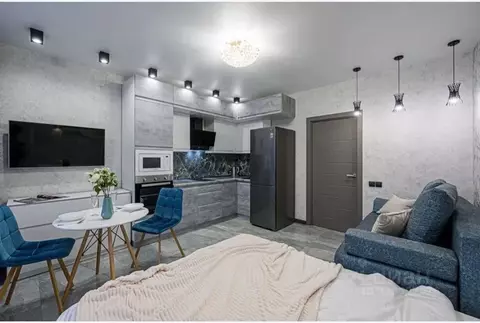 Студия Краснодарский край, Краснодар Имени Петра Метальникова мкр, ул. ...