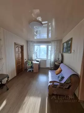 2-к кв. Кемеровская область, Новокузнецк ул. Новоселов, 37 (52.0 м)