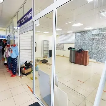 Торговая площадь в Московская область, Солнечногорск городской округ, ...