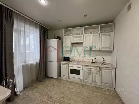 Студия Новосибирская область, Новосибирск ул. Восход, 20/1 (37.0 м)