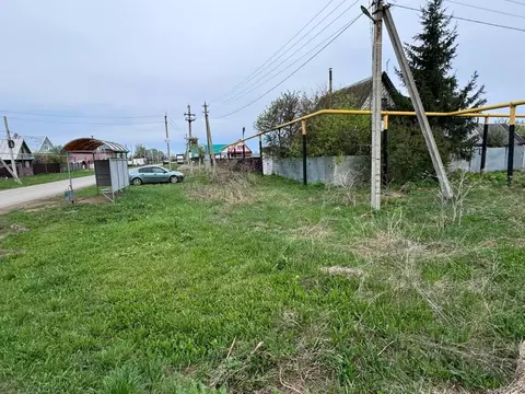 Участок в Башкортостан, Уфа пос. Базилевка, ул. Беговая (8.47 сот.)