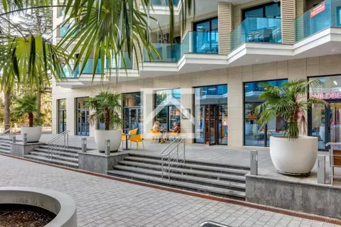 Помещение свободного назначения в Крым, Ялта ул. Дражинского, 48 (124 ...