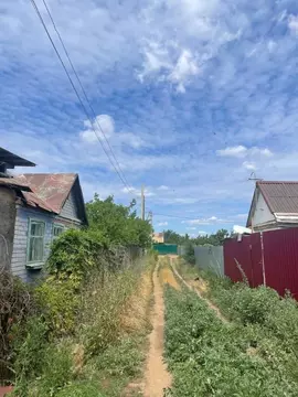 Дом в Волгоградская область, Волжский Заканалье СНТ, ул. 37-я (26 м)