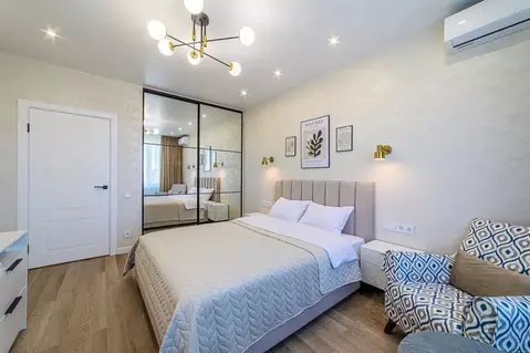 1-к кв. Московская область, Домодедово Центральный мкр, ш. Каширское, ...