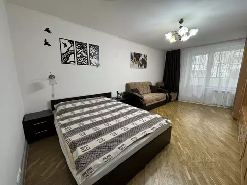 1-к кв. Москва Средний Тишинский пер., 16 (43.0 м)