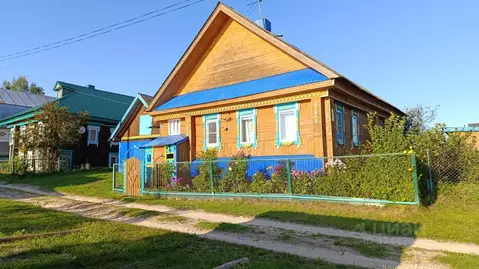 Дом в Нижегородская область, Воскресенский муниципальный округ, с. ...