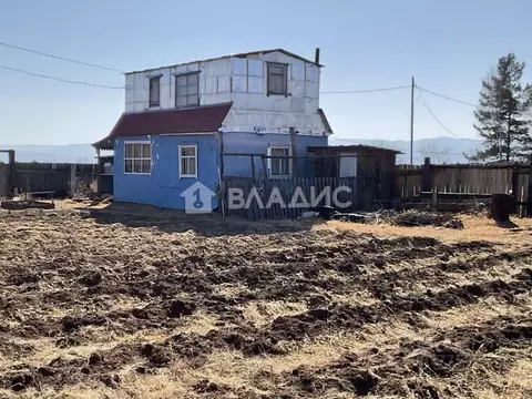 Дом в Забайкальский край, Читинский район, Колос садоводческое ...