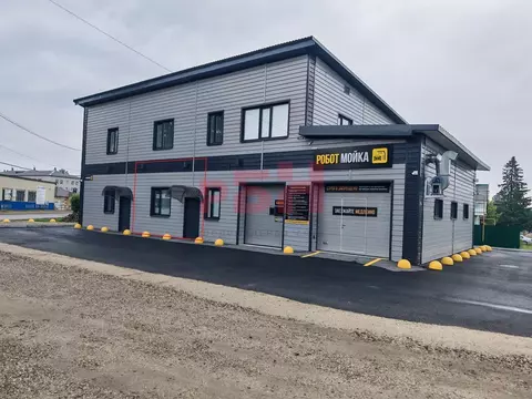 Офис в Свердловская область, Алапаевск ул. Чкалова, 14 (125 м)