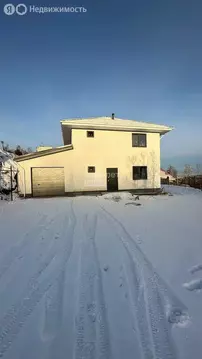 Дом в Маркова, посёлок Николов Посад, Усадебная улица, 4 (130 м)