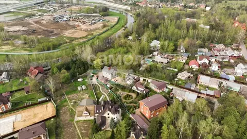 Коттедж в Московская область, Королев Текстильщик мкр, пер. 1-й ...