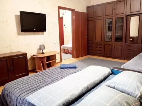 1-к кв. Москва ул. Генерала Кузнецова, 14К2 (40.0 м)